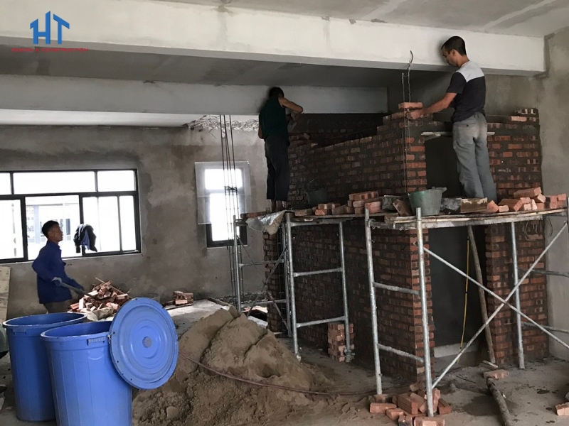 Sửa chữa nhà cấp 4