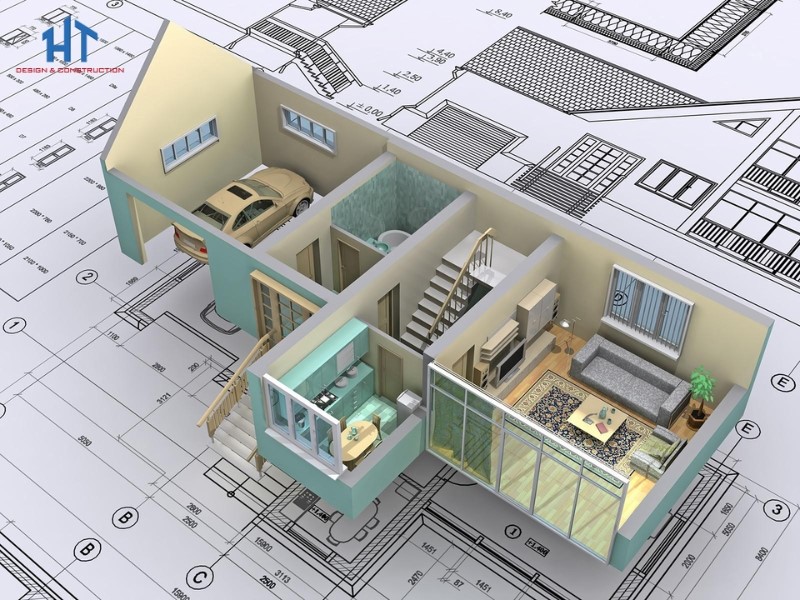 Thiết kế kiến trúc và nội thất