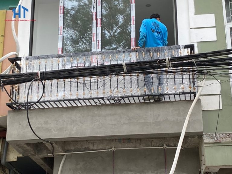 Tiếp nhận yêu cầu và tư vấn