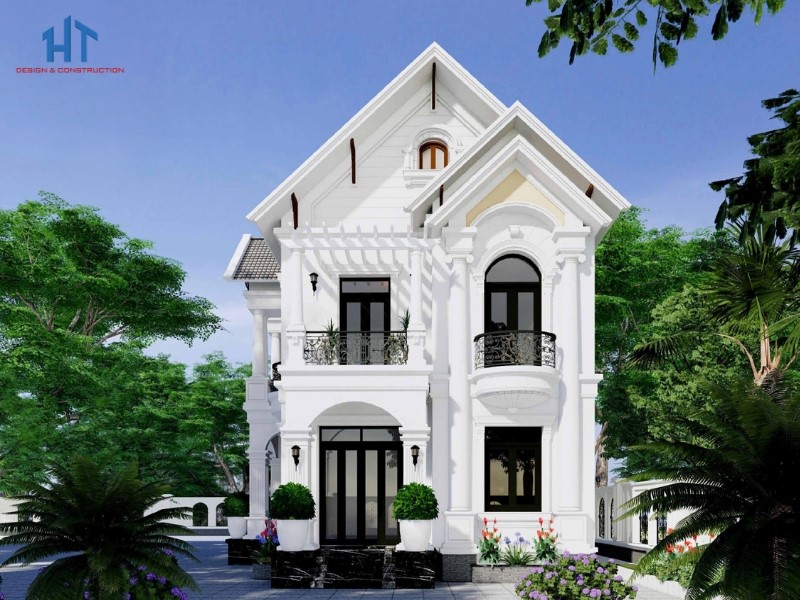 Xây Dựng Hà Thành - Công ty xây nhà trọn gói 2 tầng uy tín