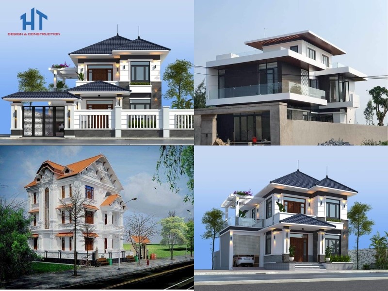 Xây Dựng Hà Thành – Công ty xây nhà trọn gói uy tín tại Việt Nam