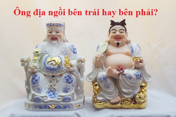 Bàn thờ thần tài ông địa Gạo vàng Thần tài Rắc gạo vàng Thần tài nạp