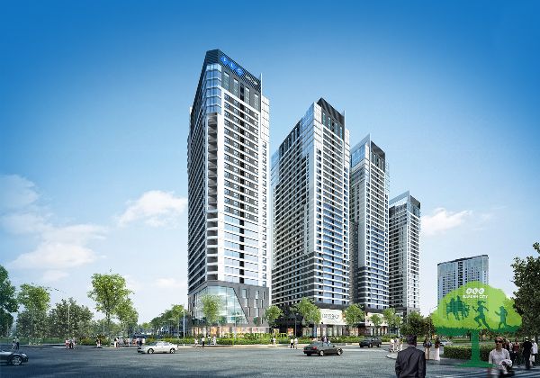 Dự án khu căn hộ FLC Complex Phạm Hùng