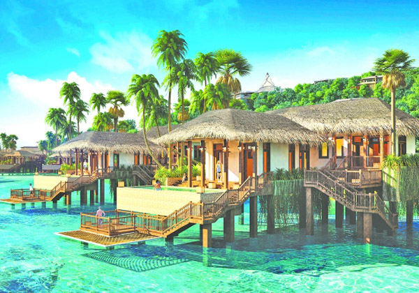 Khu nghỉ dưỡng Premier Village Phu Quoc Resort