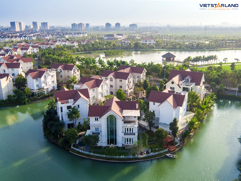 Khu đô thị sinh thái Vinhomes Riverside