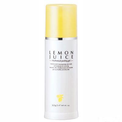 Gel mềm tẩy tế bào chết chanh Lemon Juice Peeling gel