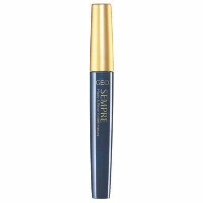 Chải mi không lem nối dài mi tự nhiên Sempre H&P Volume Mascara
