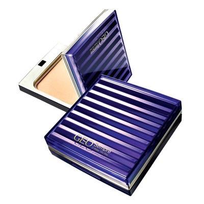 Bộ phấn + lõi phấn siêu mịn dạng nén - Sempre Two Way Cake