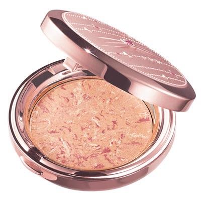 Màu má trang điểm 3D cao cấp - Lareine Marble Blusher