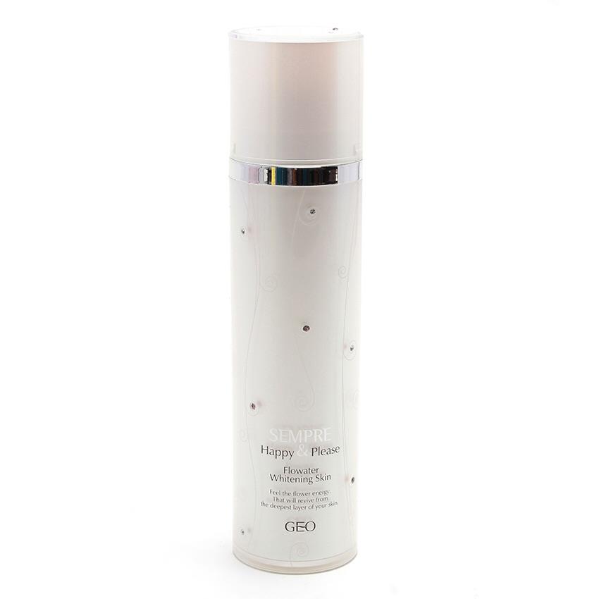 Nước hoa hồng trị nám trắng da Sempre H&P Whitening Skin