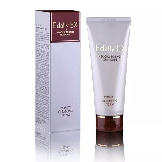 Sữa Rửa Mặt Hoàn Hảo - E dally EX Perfect Cleansing Foam