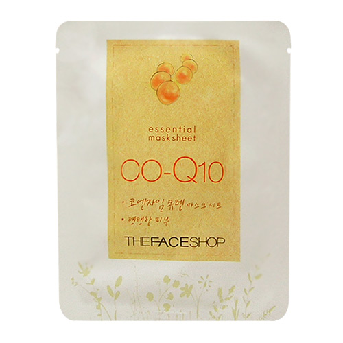 Mặt Nạ ESSENTIAL MASK SHEET CO-Q10