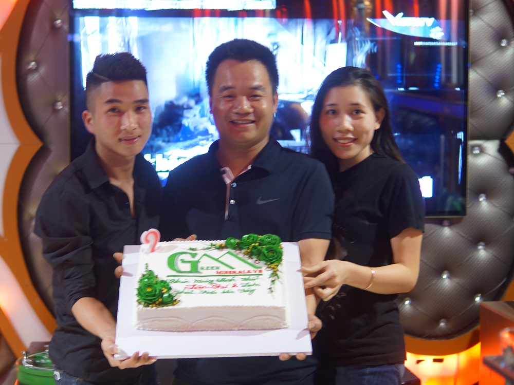 Vài nét về Khoáng Sản Xanh
