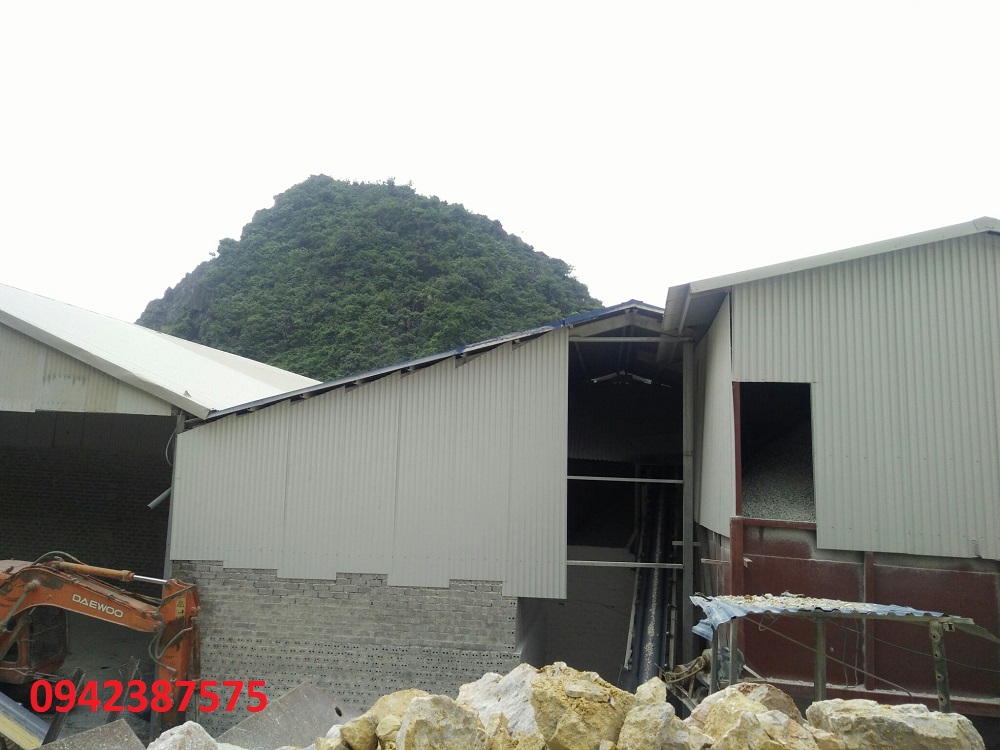 Tính chất hóa học của Canxi cacbonat