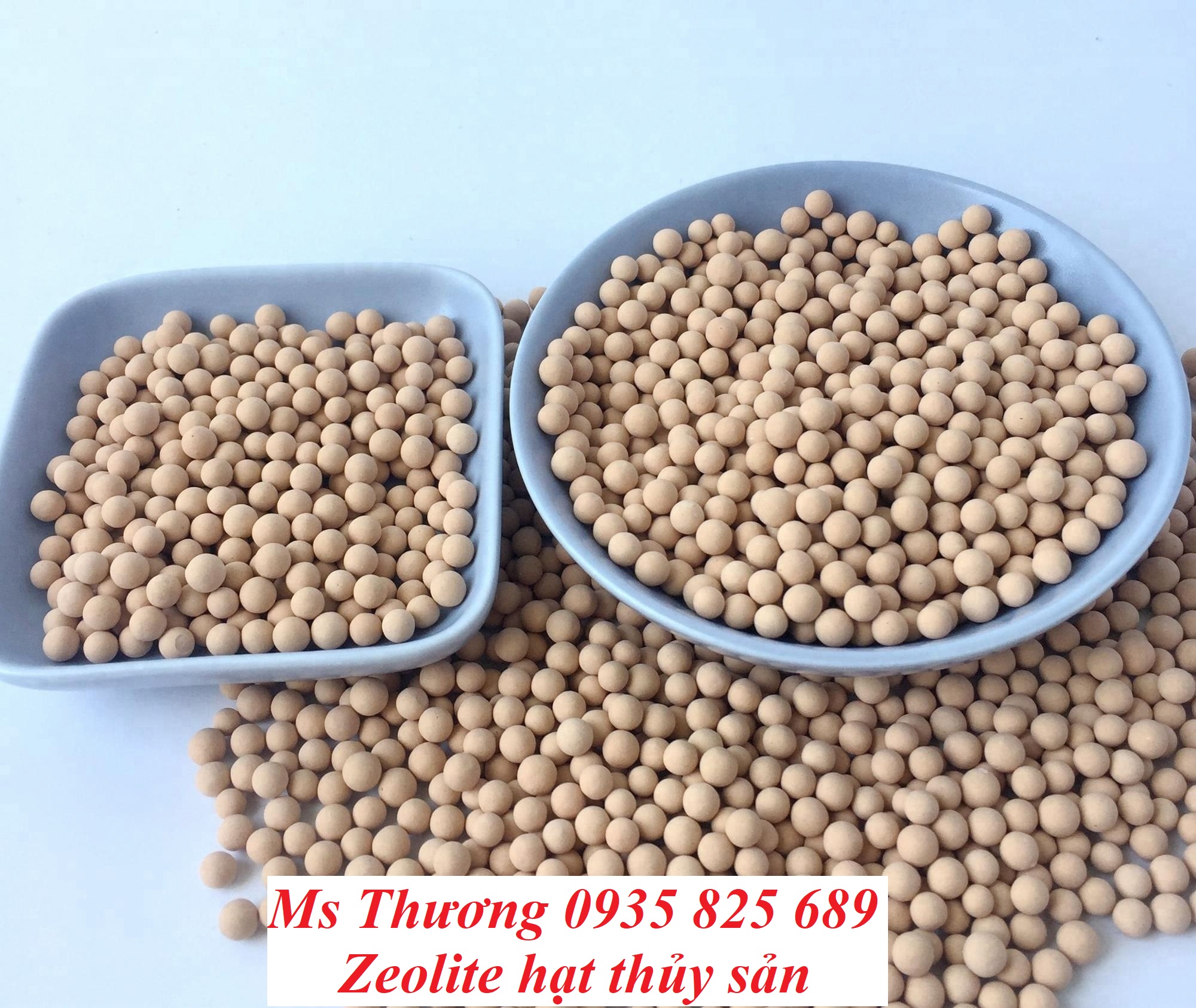 TÁC DỤNG CỦA ZEOLITE TRONG NUÔI TRỒNG THỦY SẢN