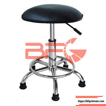 ghế chống tĩnh điện da PU BA-27