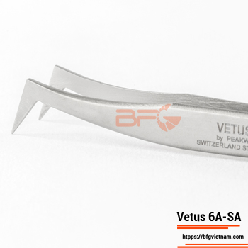 phân phối Nhíp chống tĩnh điên vetus 6A-SA toàn quốc