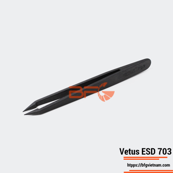 Nhíp nhựa Vetus ESD 703