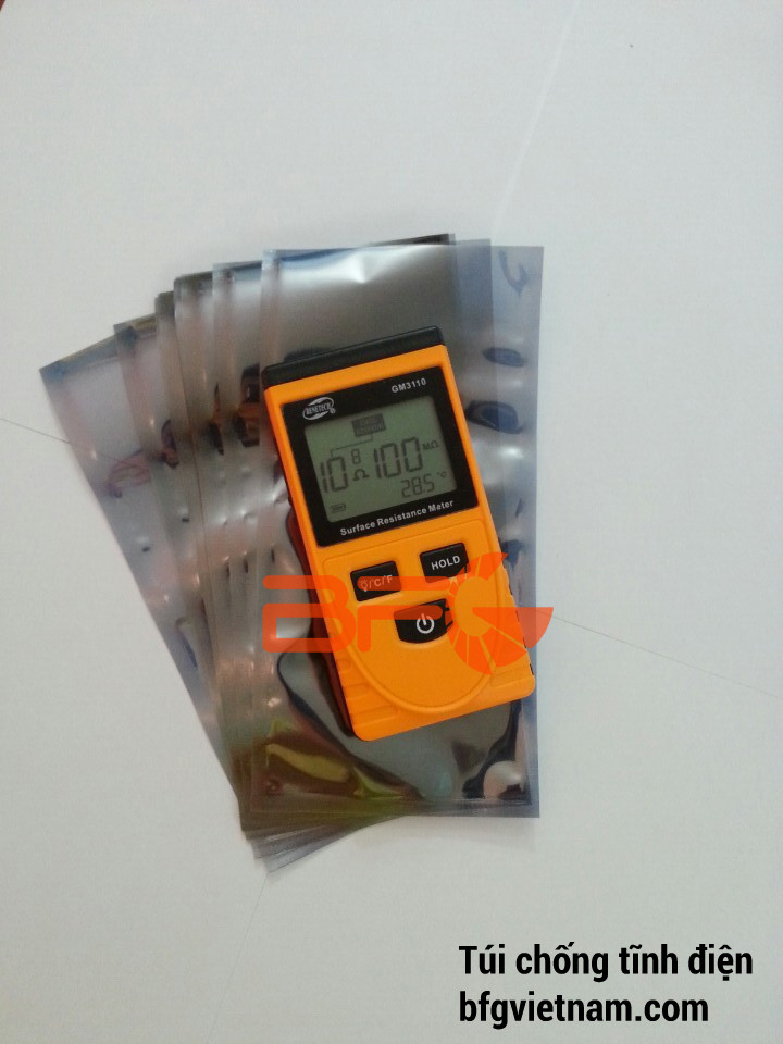 Kết quả hình ảnh cho túi chá»ng tÄ©nh Äiá»n BFG