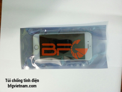 Kết quả hình ảnh cho túi chá»ng tÄ©nh Äiá»n BFG