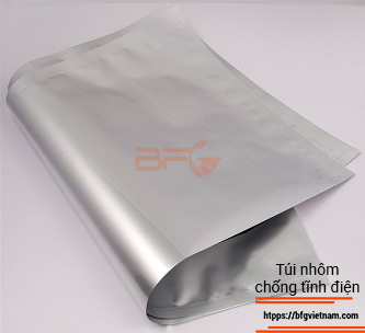 Túi nhôm chống tĩnh điện