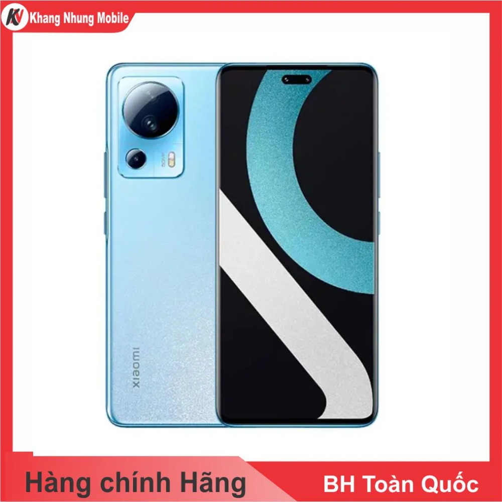 DGW - ĐIỆN THOẠI XIAOMI 13 LITE - 128GB RAM 8GB - HÀNG CHÍNH HÃNG