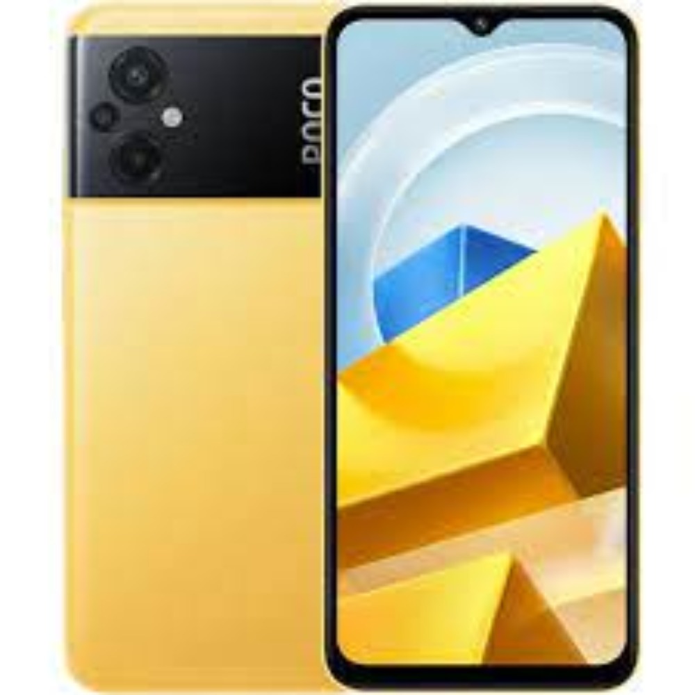 DGW - Điện thoại Xiaomi Poco M5 - 128GB RAM 6GB - Hàng chính hãng