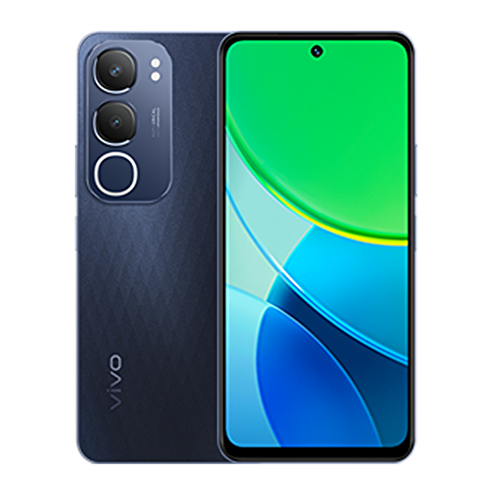 Điện thoại Vivo Y19s - 4/128GB - Hàng Chính Hãng