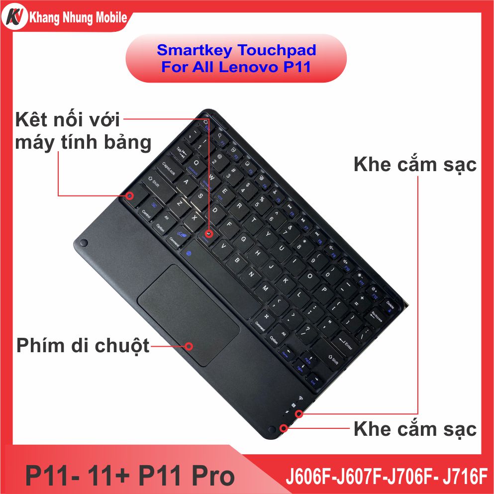 Cường Lực, Dán Carbon cho Lenovo Xiaoxin P11, P11 Pro