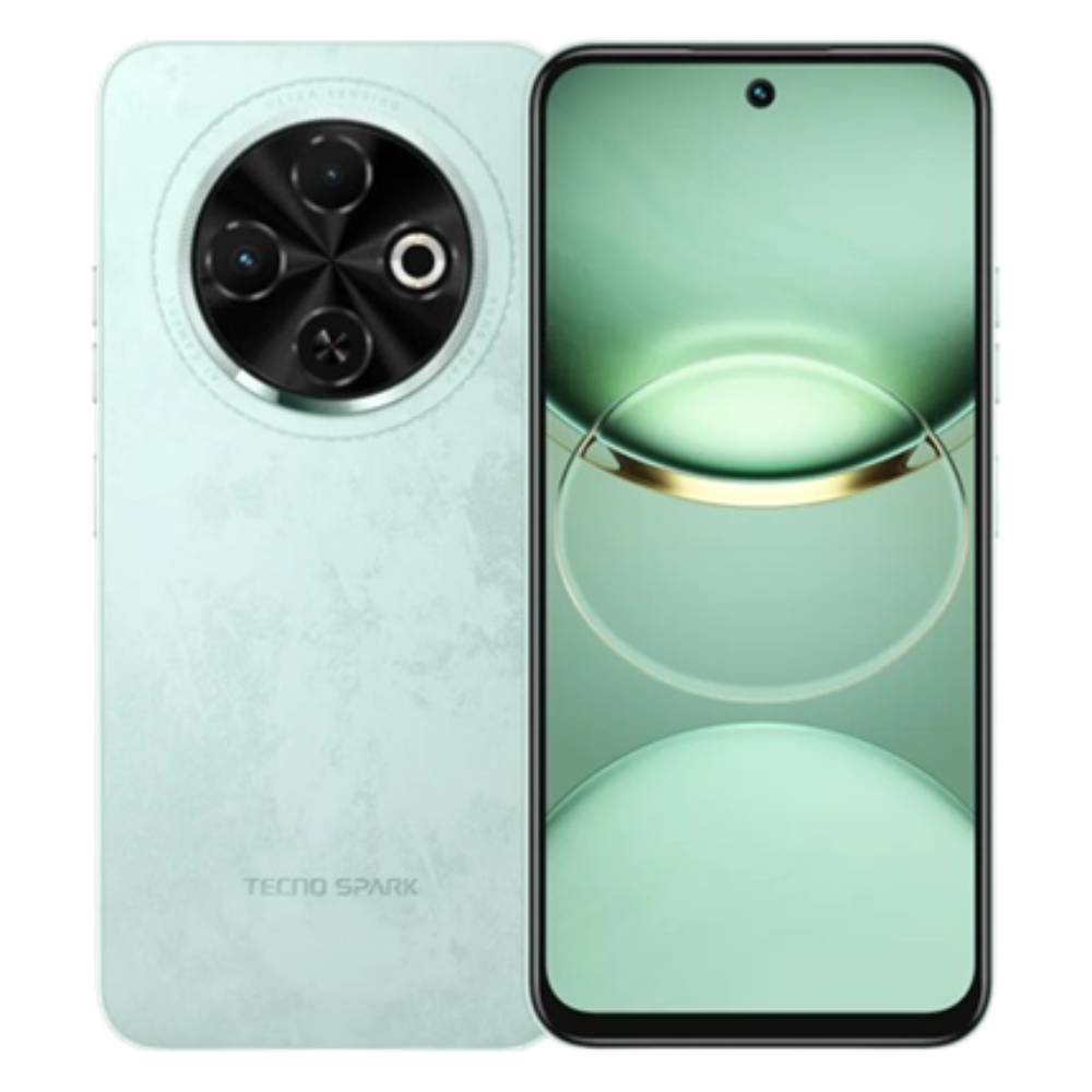 Điện thoại TECNO Spark 30C (4+4GB/128GB) - Hàng Chính Hãng