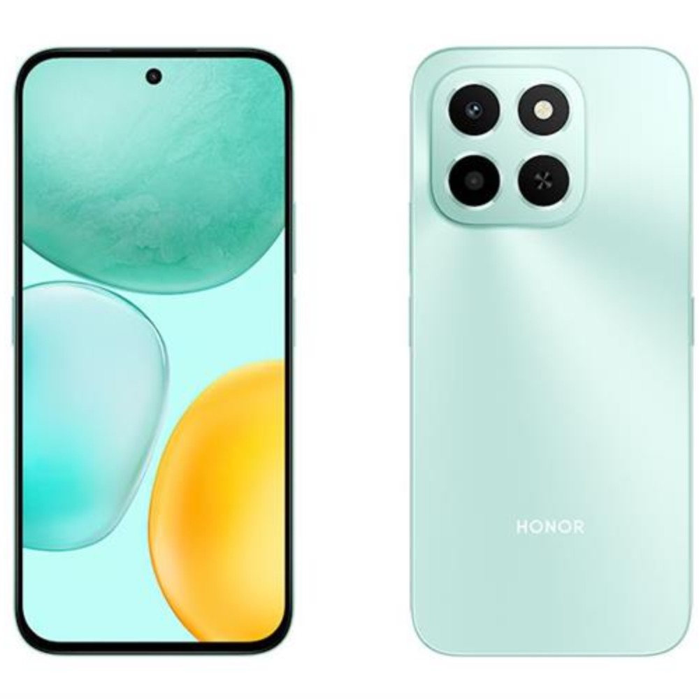 Điện thoại HONOR X6c - 6GB/128GB - Hàng Chính Hãng