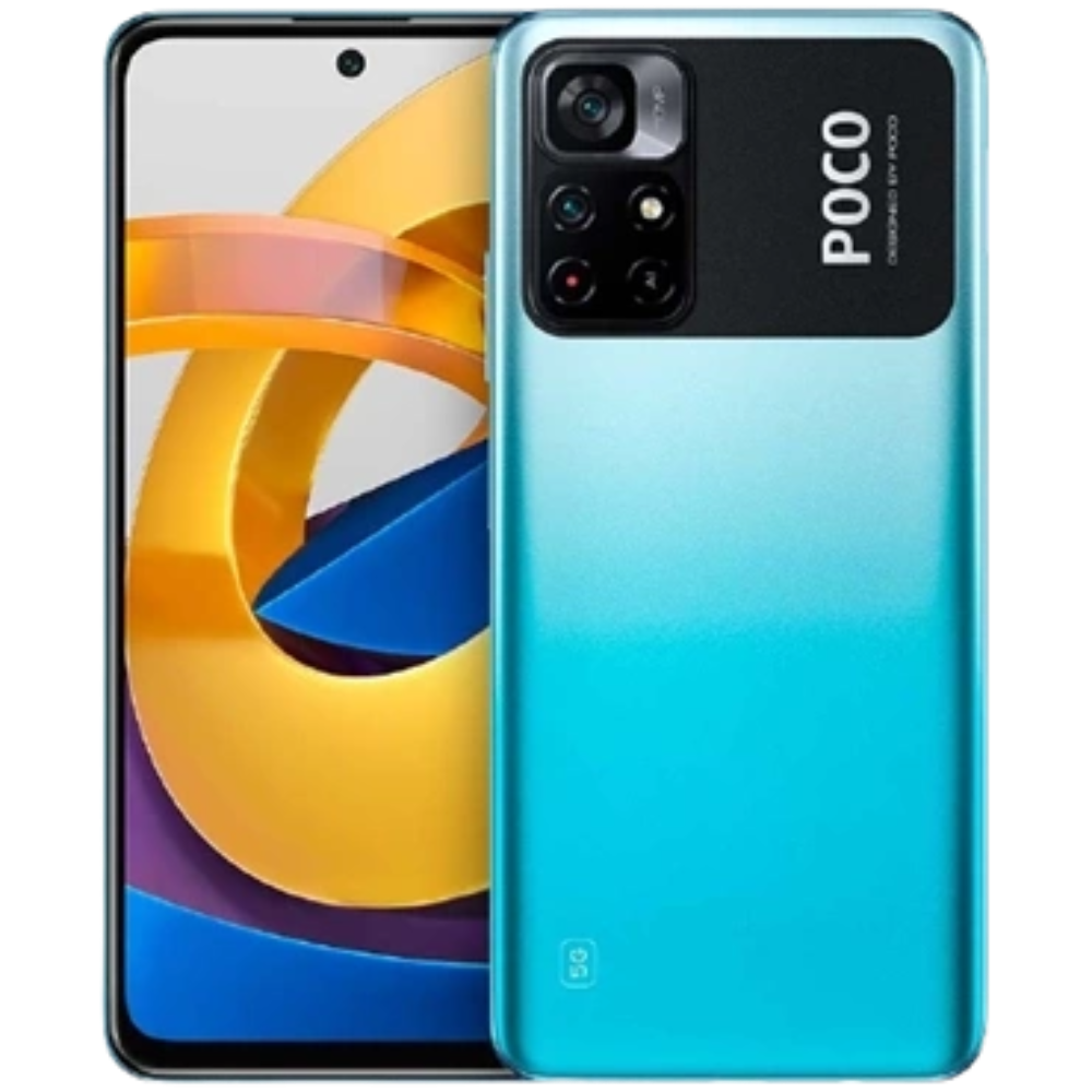 DGW - Xiaomi POCO M4 Pro 5G - 64GB Ram 4GB - Hàng chính hãng