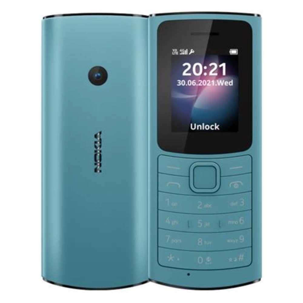 Nokia 110 Pro - 4G - Hàng Chính Hãng