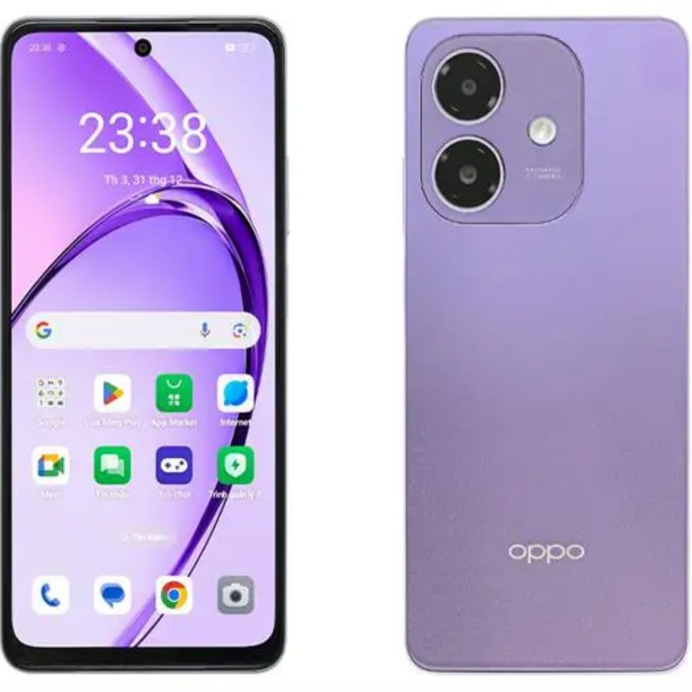 Điện thoại OPPO A5i - 4GB/128GB - Hàng Chính Hãng