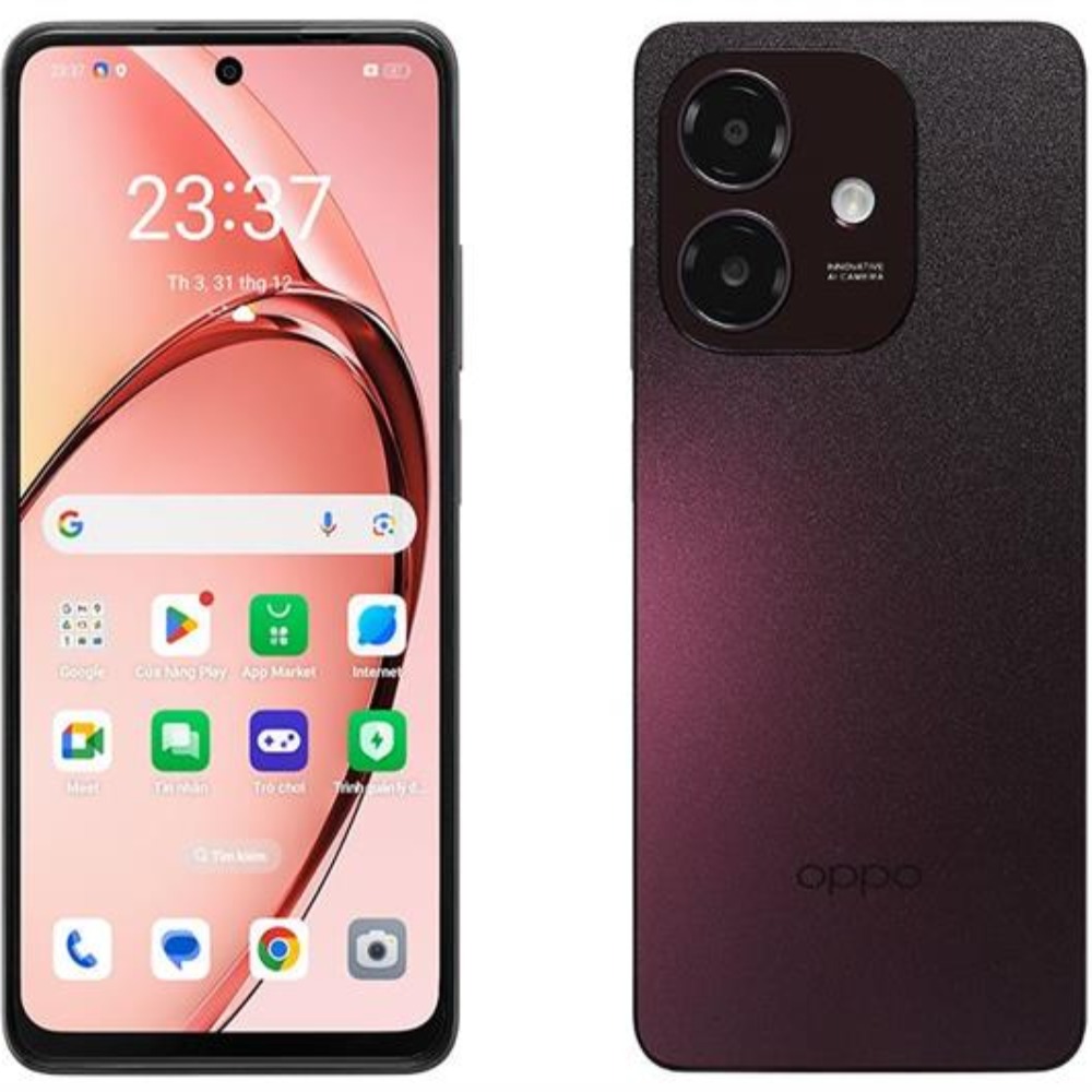 Điện thoại OPPO A5i - 4GB/128GB - Hàng Chính Hãng