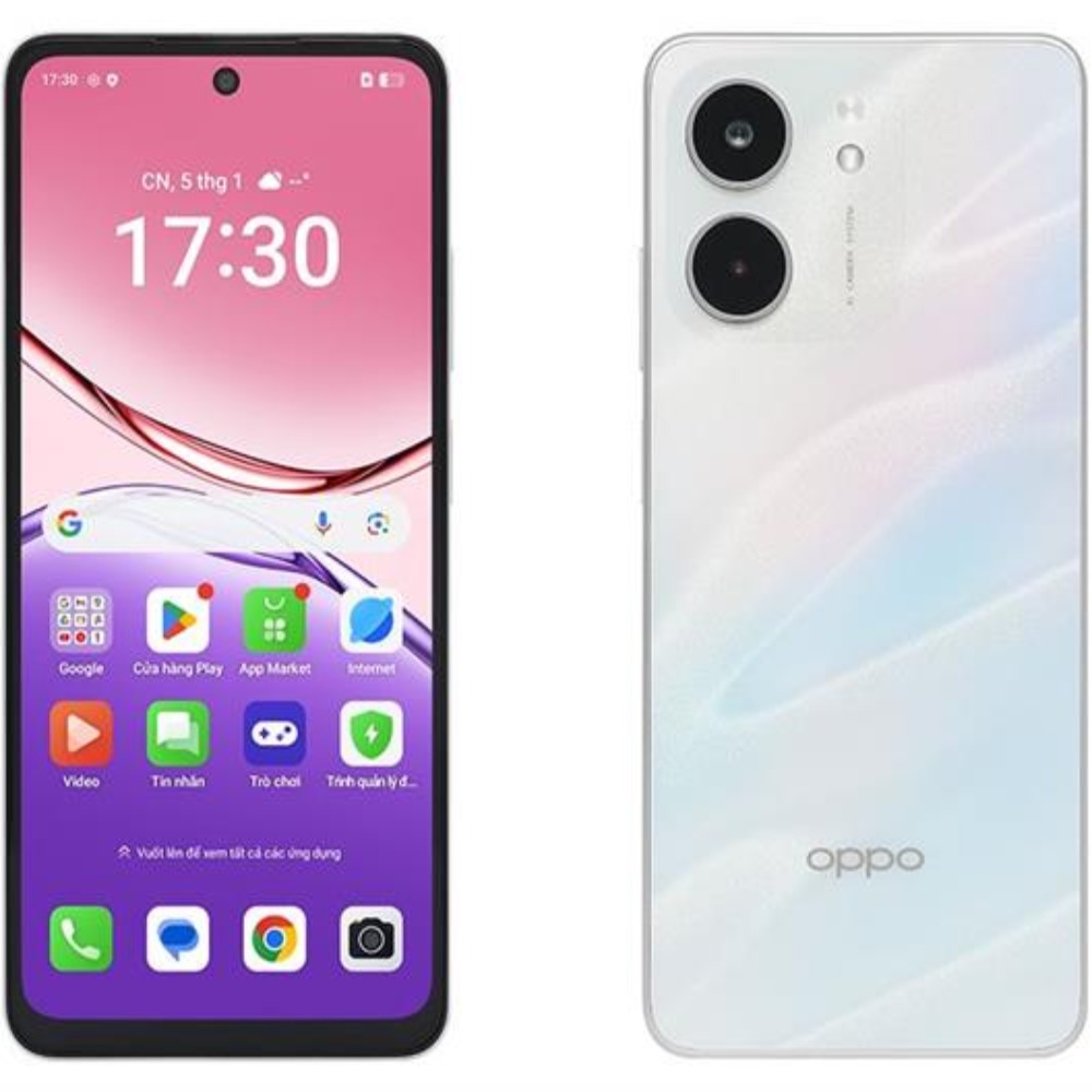 Điện thoại OPPO A5x - 4GB/128GB - Hàng Chính Hãng