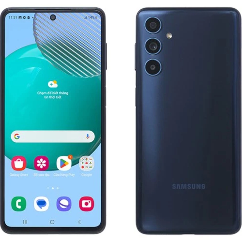 Điện thoại Samsung Galaxy M54 5G - 8GB/256GB - Hàng Chính Hãng