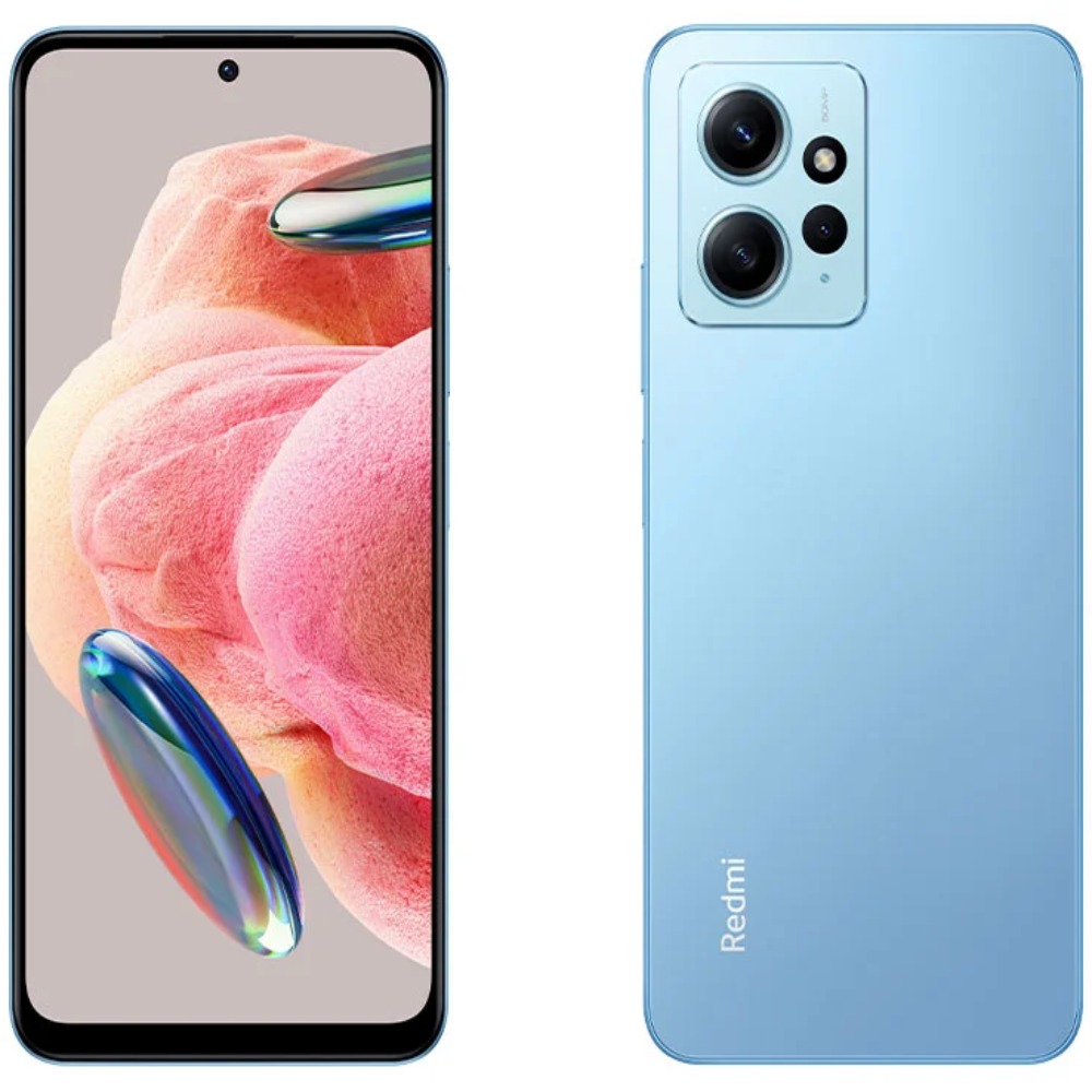 DGW - Điện thoại Xiaomi Note 12 4G - 128GB RAM 8GB - Hàng chính hãng