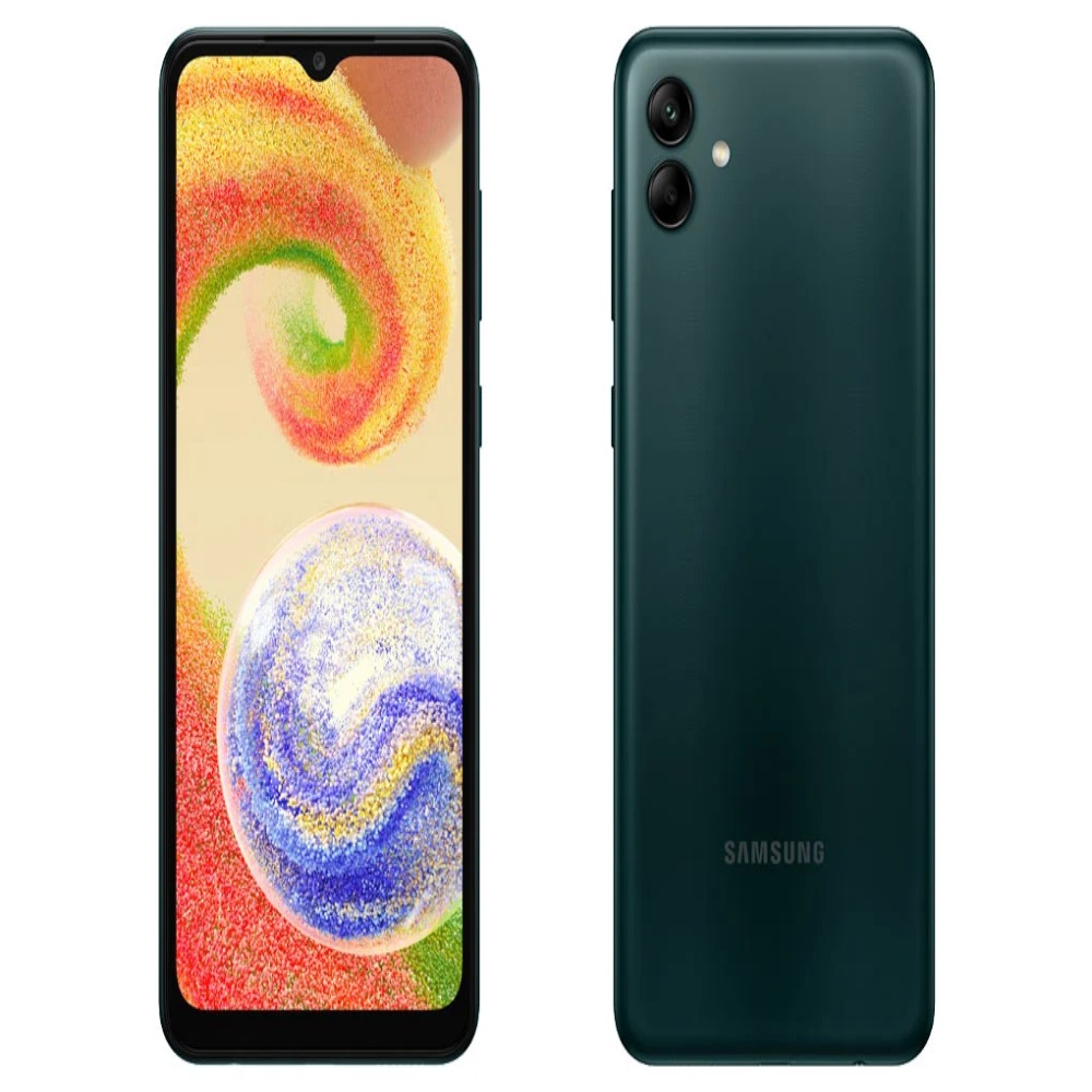 Điện thoại Samsung Galaxy A04 - 64GB RAM 4GB - Hàng Chính Hãng