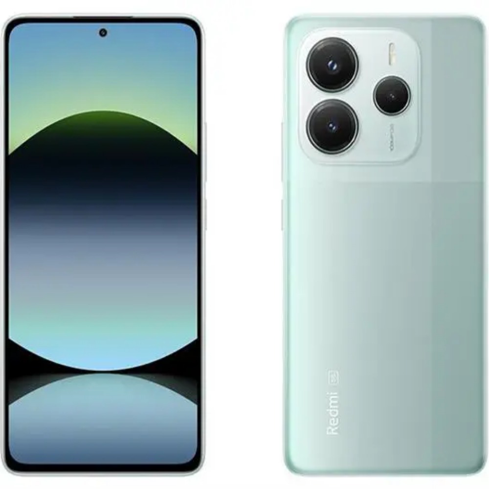 DGW - Điện thoại Xiaomi Redmi Note 14 - 5G - 8GB/256GB - Hàng Chính Hãng