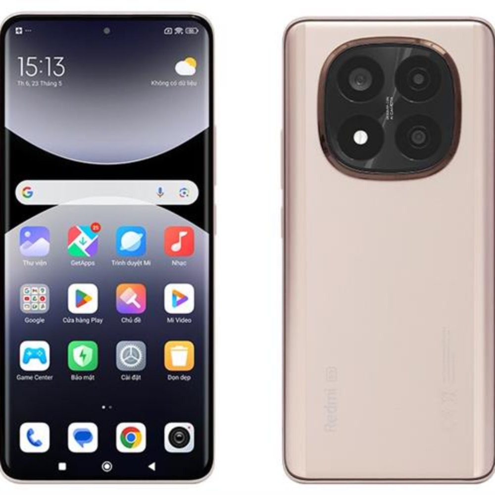 DGW - Điện thoại Xiaomi Redmi Note 14 Pro+ 5G 8GB/256GB - Hàng Chính Hãng