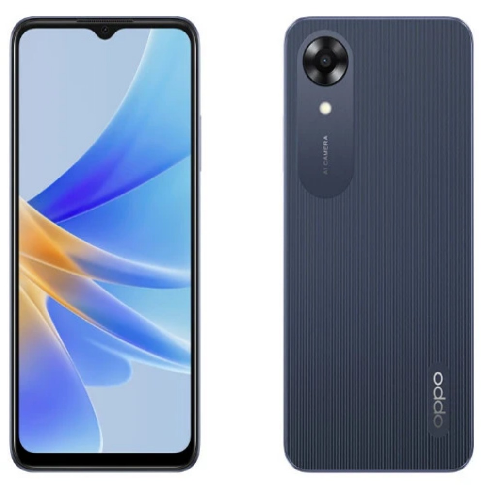 Oppo A17K- 64GB Ram 3GB- Hàng Chính Hãng