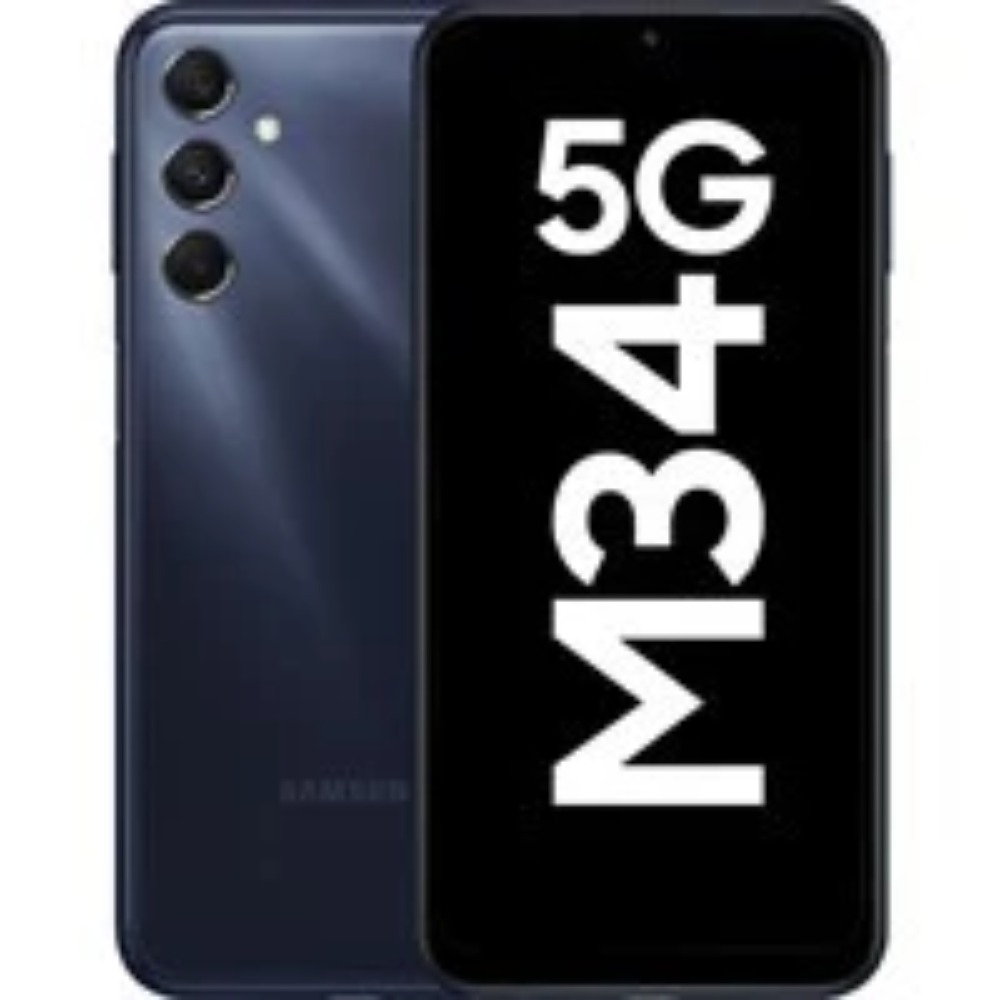 Điện thoại Samsung M34 - 128GB RAM 8GB - Hàng Chính Hãng
