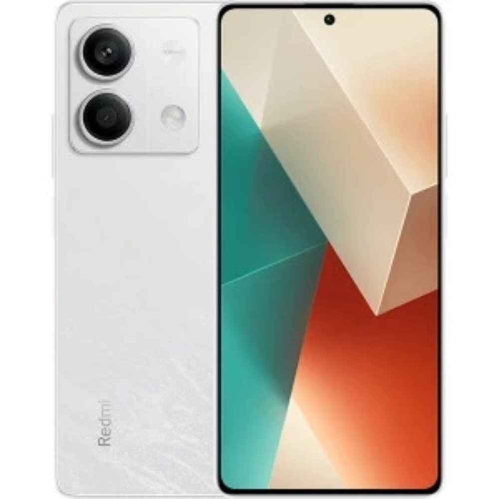 Điện thoại Xiaomi Note 13 - 5G Mediatek Dimensity 6080 (6 nm) 8 nhân - 8/128GB - Hàng Nhập Khẩu