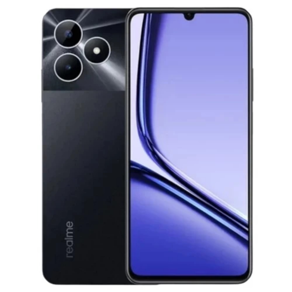 Điện thoại realme C60 4GB/64GB - Chính hãng