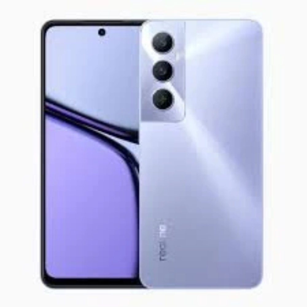 Điện thoại Realme C65 - 256GB RAM 8GB - Hàng Chính Hãng