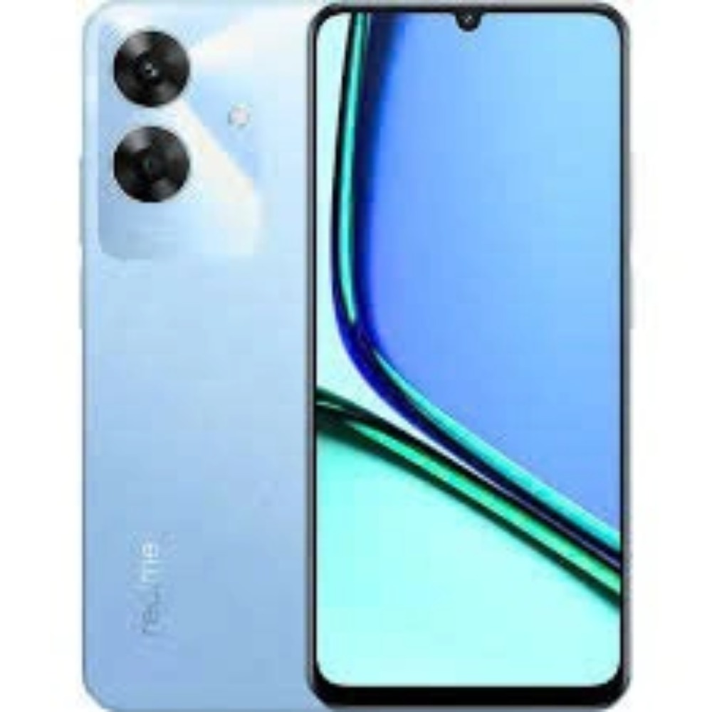 Điện Thoại Realme Note 60 - 6/128GB - Hàng Chính Hãng