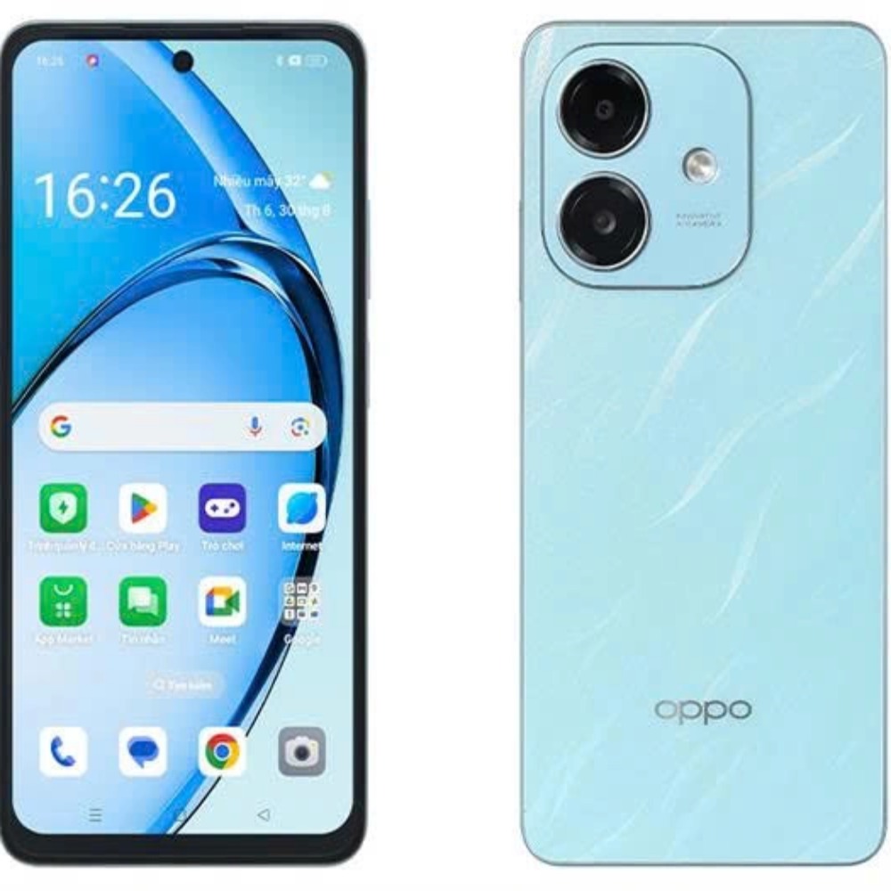 Điện thoại OPPO A3x - 6/128GB - Hàng Chính Hãng