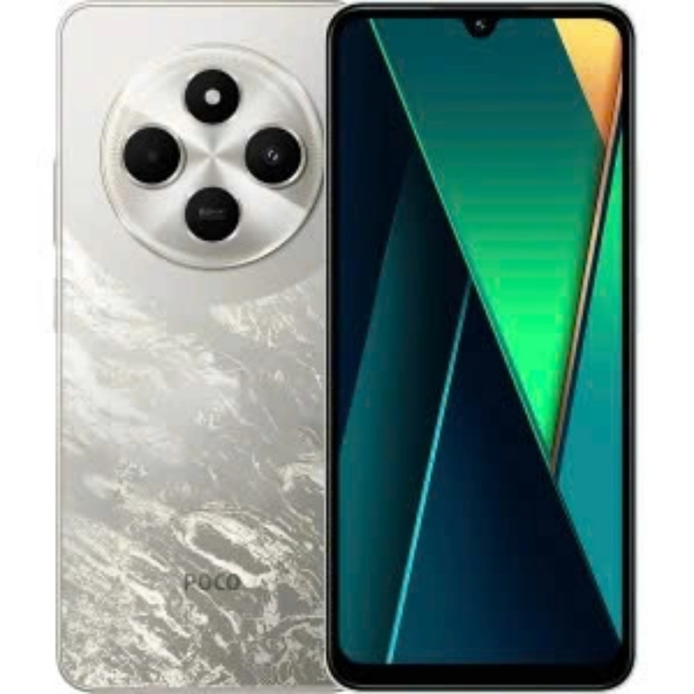 DGW - Điện thoại Poco C75 - 6/128GB - Hàng Chính Hãng