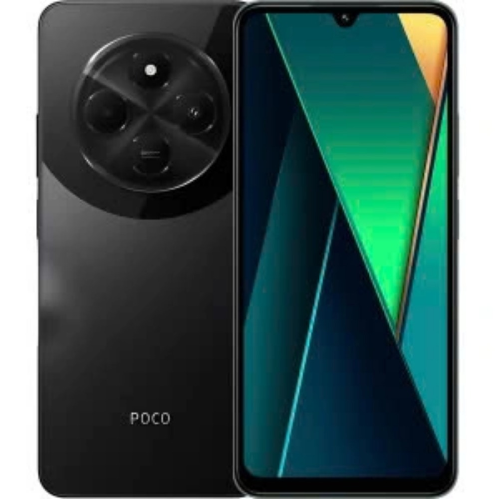 DGW - Điện thoại Poco C75 - 8/256GB - Hàng Chính Hãng